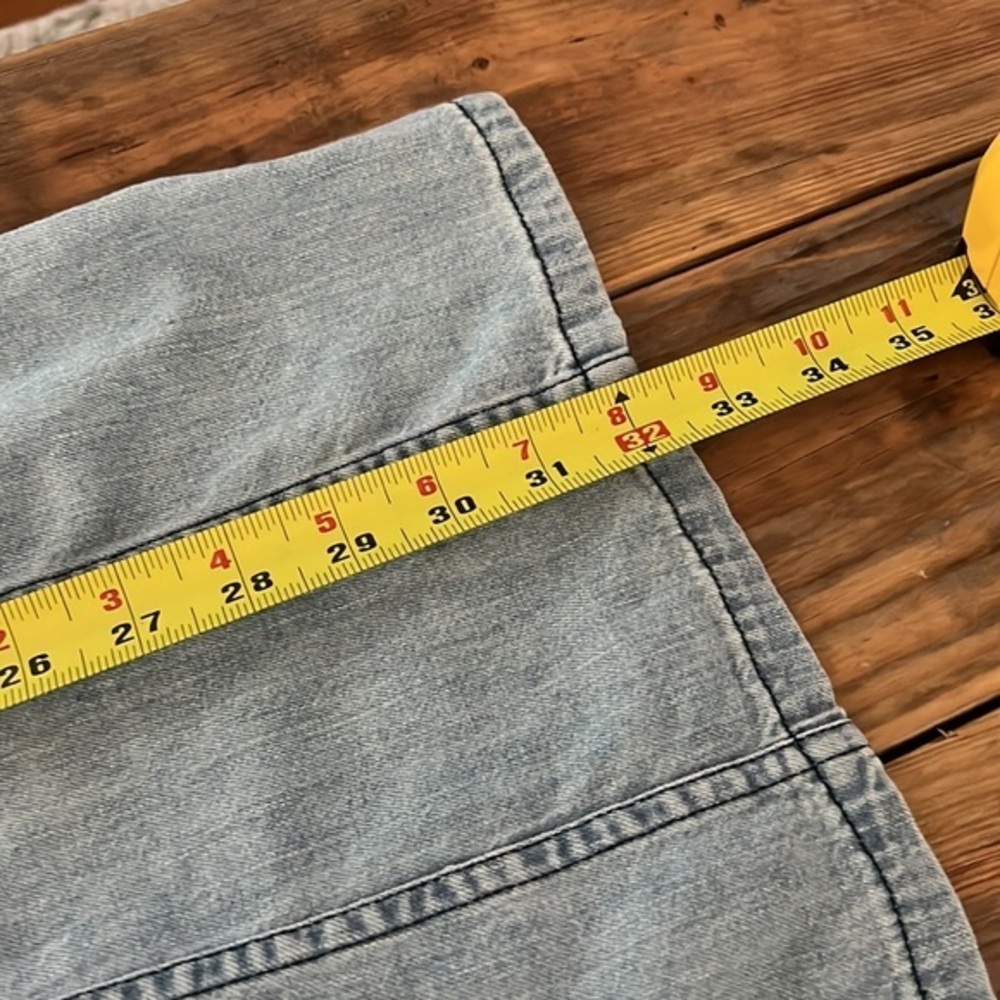 Vintage Diesel Basic Science Button Front Closure… - image 8